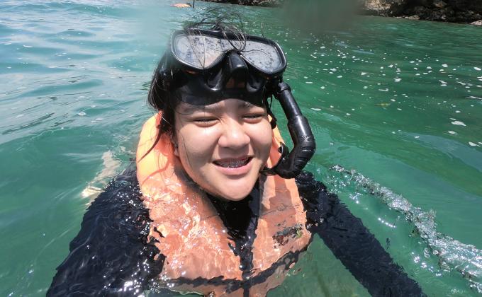 ศึกษาเรียนรู้ ฟื้นฟูปะการัง ทะเลอันดามัน จังหวัดกระบี่