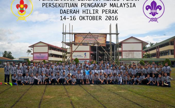 Perkhemahan Lencana Keris Perak v2 2016