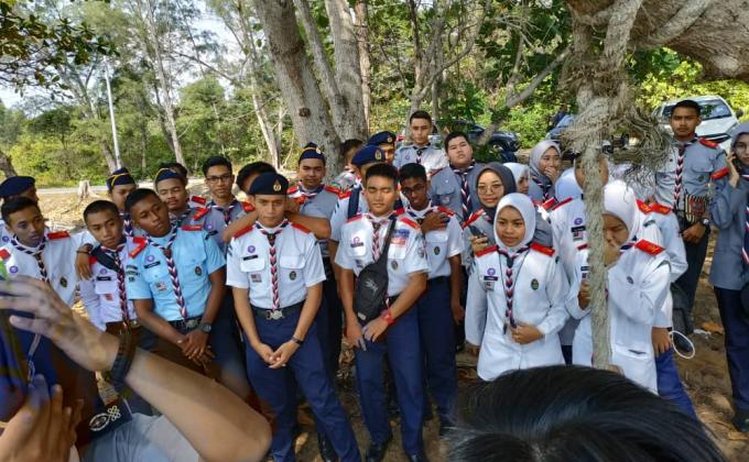 Konvoi : Go Green 2019 (Peserta)