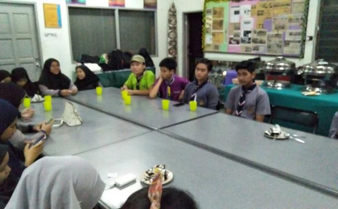 Malam Apresiasi APS & Natal 2017