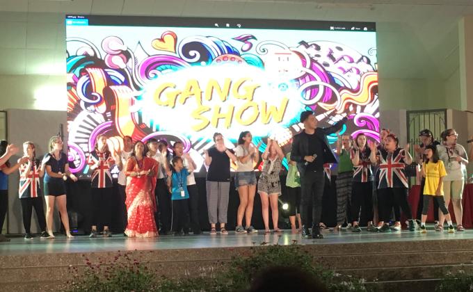 George Town Heritage City Girl Guide International Camp 2018