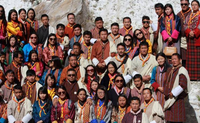 Scout Leader Retreat 