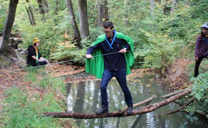 Rover Scouts South Australia Support Capril