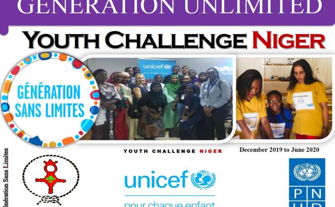 Niger Generation Unlimited Youth Challenge