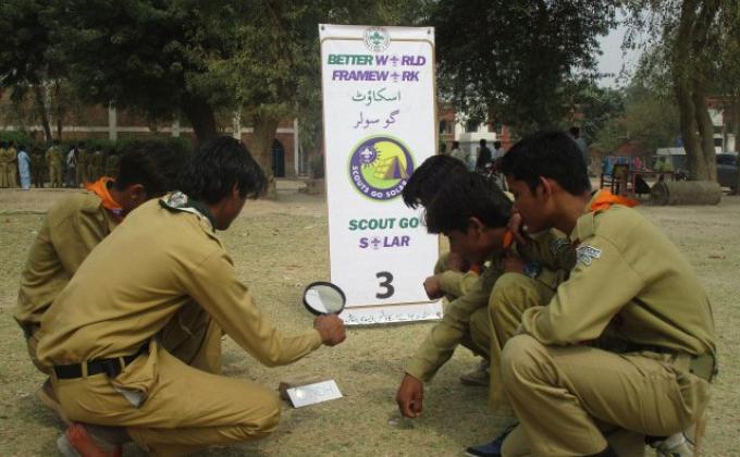 ORIENTATIONS FOR BETTER WORLD FRAMEWORK