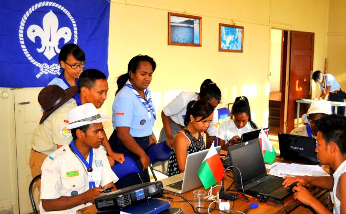 Develop Digital Communication 