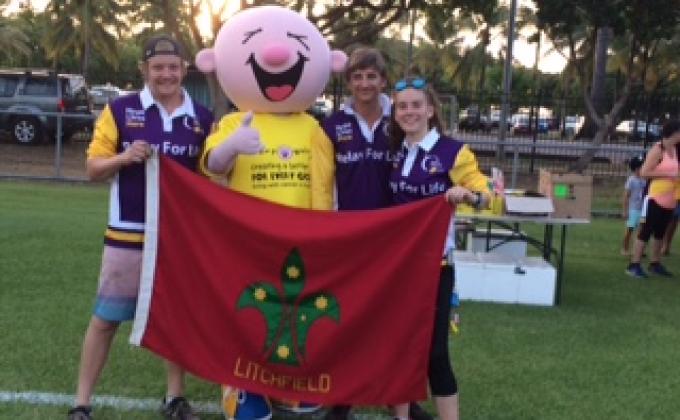 Relay For Life with Litchfield Rovers