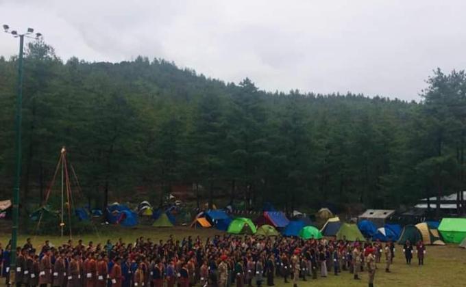 1st Go Solar Camp 2019