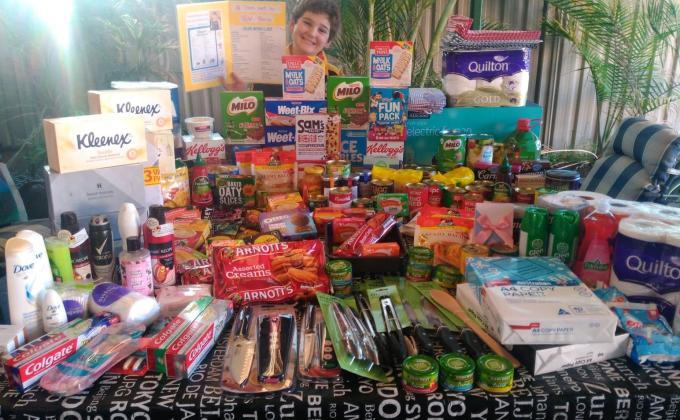 Ronald McDonald House Charity Donations