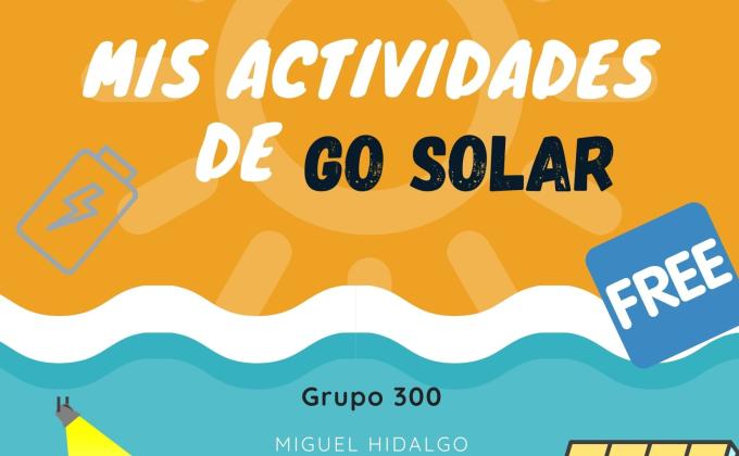 Go Solar - GPO 300 MH - KO