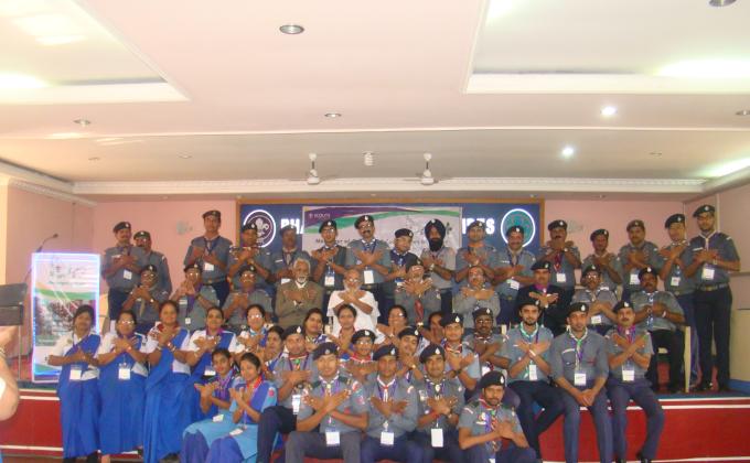 Messengers of Peace Local Coordinators Gathering - Orissa