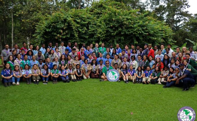 Seventh Interamerican Leadership Training (ILT7)