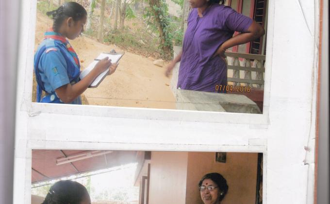 Sustained community development project 1."Improve Maternal Health" 2."Combat HIV/AIDS  Malaria and other diseases