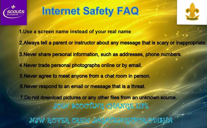 ONLINE INTERNET SAFETY AWARNESS