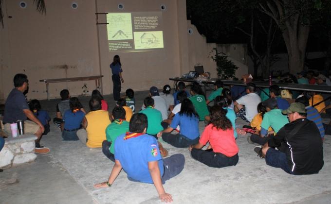 Habitando nuestra historia: La casa maya 