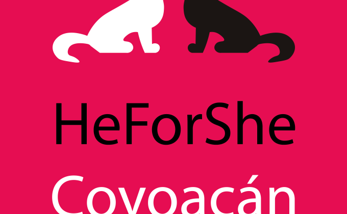 HeForShe Coyoacán