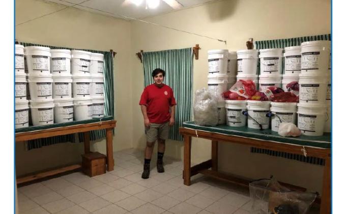 Water Filtration Systems in Honduras