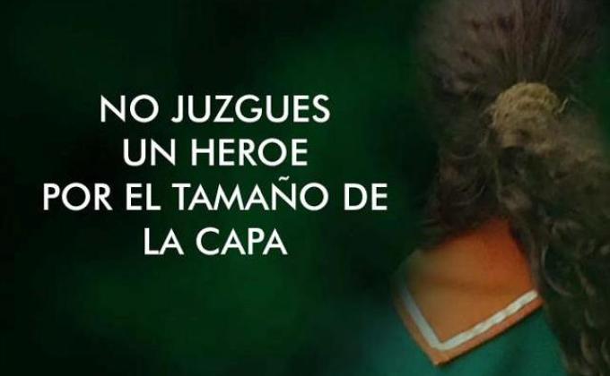 Campaña Se un Héroe Tarbesiano, Dile No al Bullying