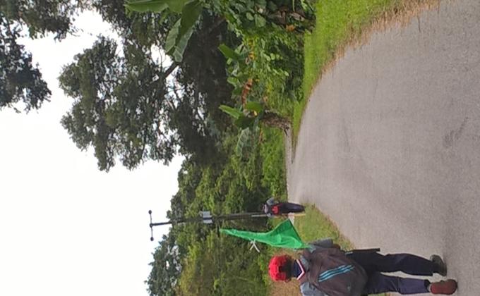 Perkhemahan Skim Latihan Muda dan Remaja