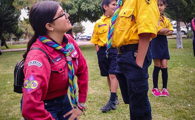 Hogar Scout Durango