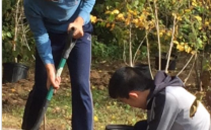 Improving Soil and Water Conservation at Deer Creek