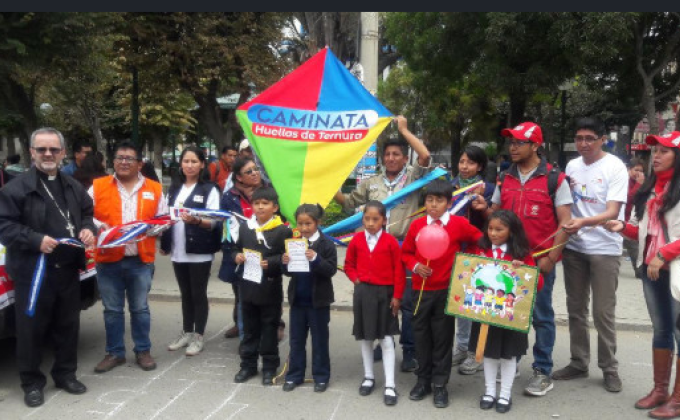 Huellas de Ternura