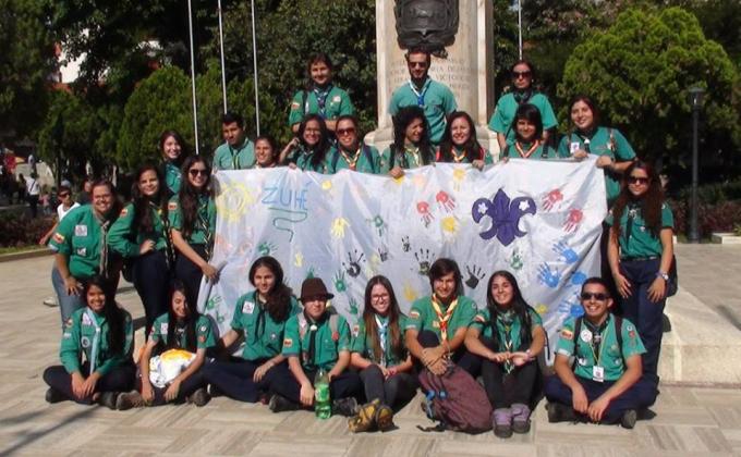 Huellas por la Paz Merida