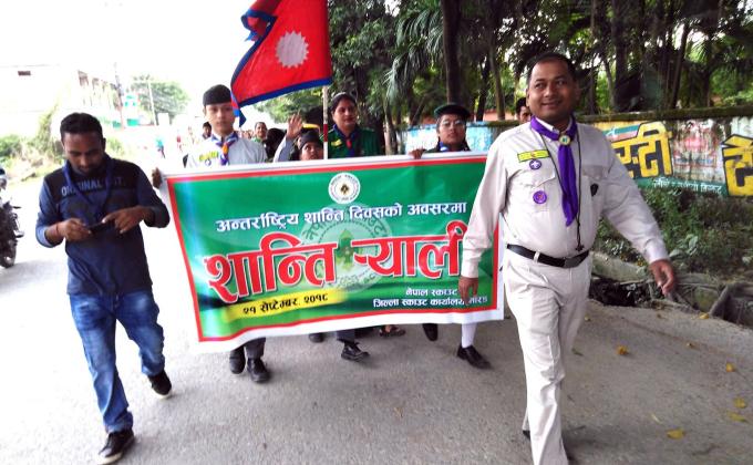 International Day of Peace-2018