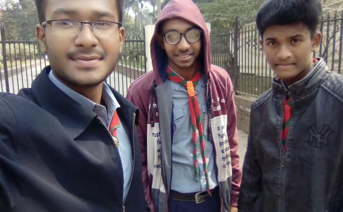 পরিস্কার পরিচ্ছন্ন অভিযানের মাধ্যমে বাংলাদেশ কে একটি পরিস্কার রাষ্ট্রে পরিবর্তন করা সম্ভব।