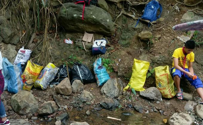 Clean Up River