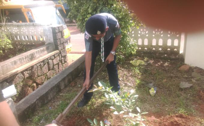 Preservation Of Greenery (102nd MVPA SG)