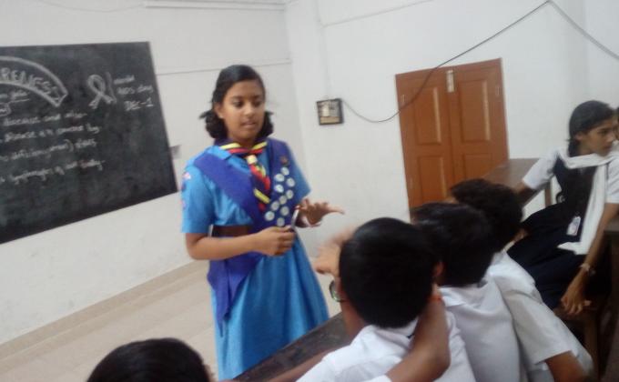 AWARNESS CLASS 