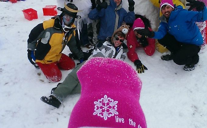 Winter Season 2015 at KISC