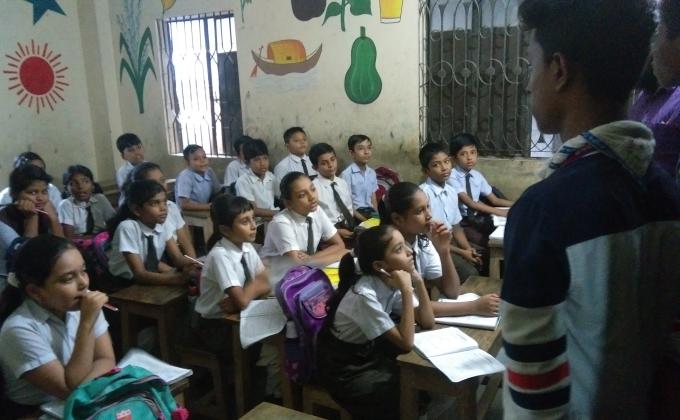 Cub Scout Orientation programme 