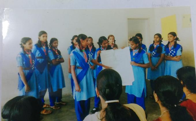 Community development project