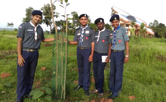 Contribute Plants to the Society