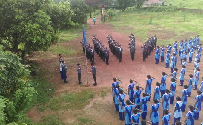 Disaster Management Programme.