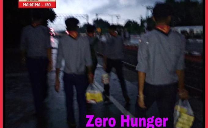 Zero Hunger Project (September, 2019)