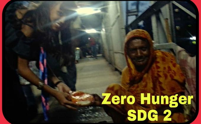 Mission Zero Hunger (July)
