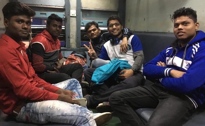 inter district competetion for rovers