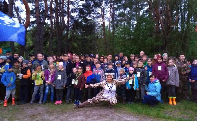 Козацькими Шляхами 2019