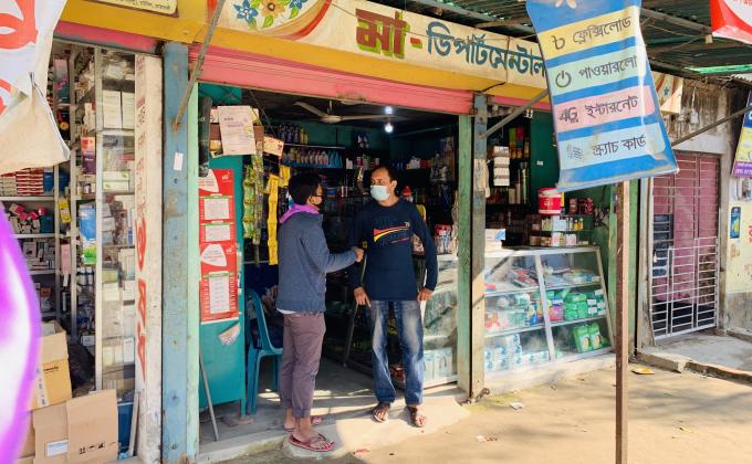 প্লাস্টিকের পুনঃব্যবহারে আইডিয়া শেয়ার
