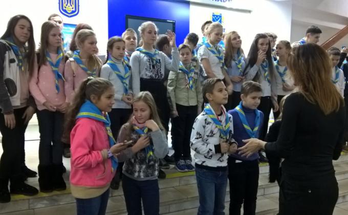Школа лидеров для детей и молодежи Днепра