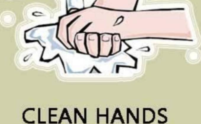 SANKALP PROJECT   [A] Health & Well Being  Challenge 3 - #Handwash