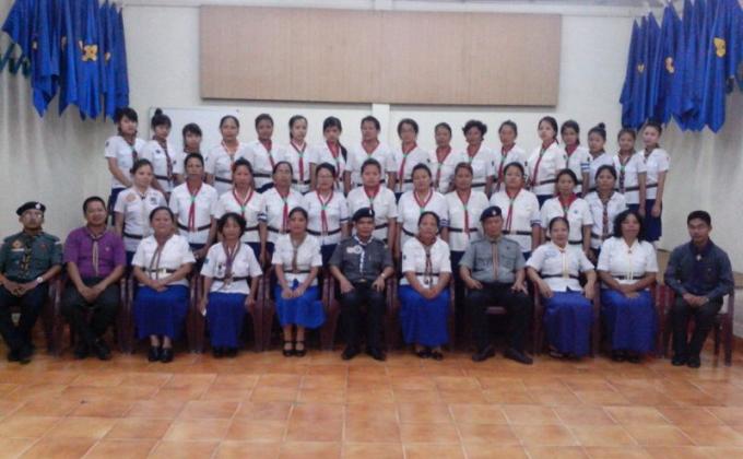 BASIC COURSE FOR FLOCK LEADERS