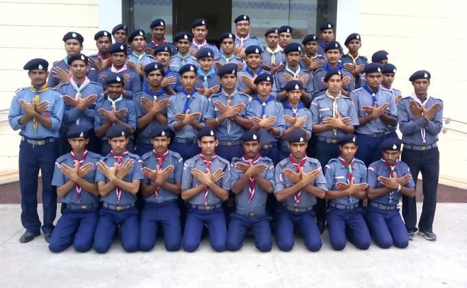 MOP Introduction & Service Camp 