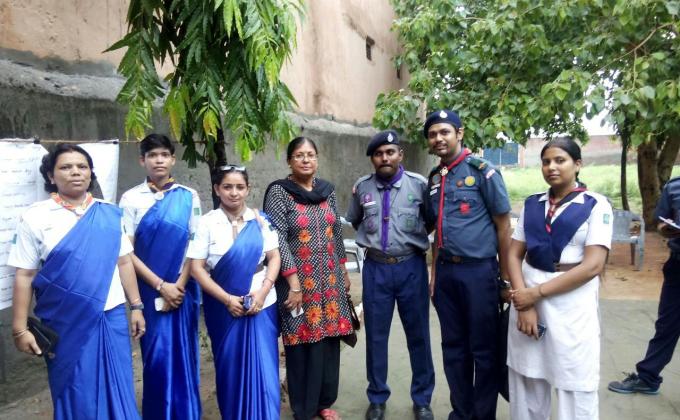 10th APR Jamboree over Internet/Air 