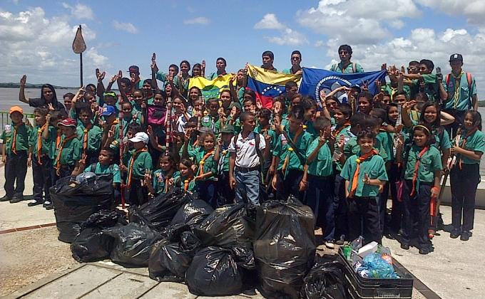 Día Mundial de las Playas - 2014
