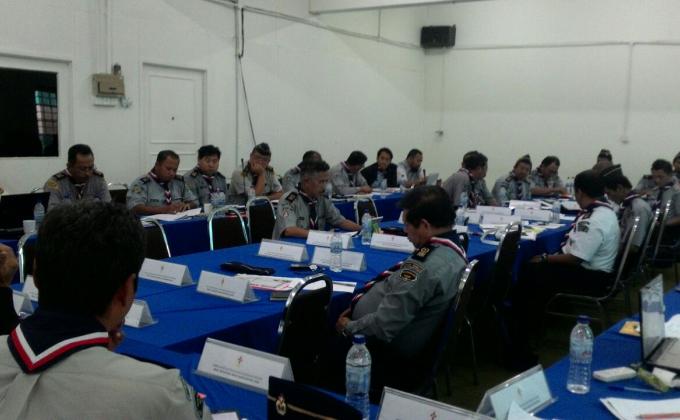 2nd National Program Commitee Meeting