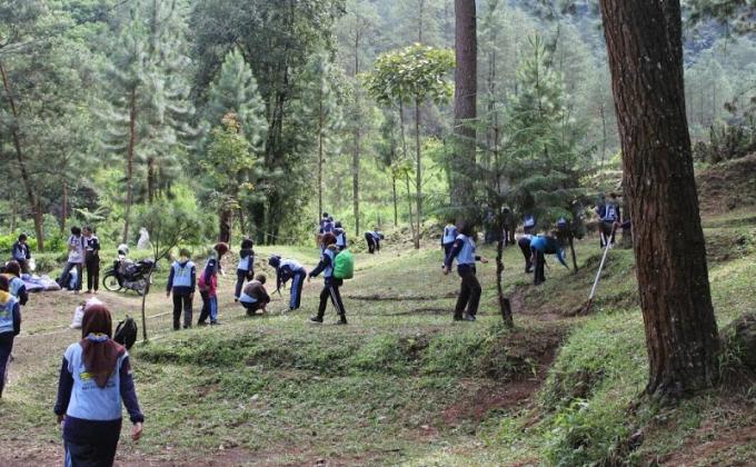 Perjalanan Alam Bebas (PAB)